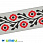/p42167-tesma-s-ukrainskim-ornamentom-50-mm-krasnaya/