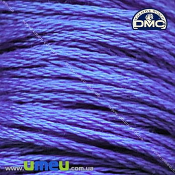 Муліне DMC 3838 Лавандово-синій, т. (DMC-006268)