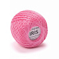 Пряжа YarnArt Iris 20 г, 138 м, Рожева 915 (YAR-022997)