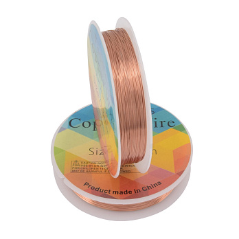 Проволока медная, 0,3 мм, Светлая медь (LES-007265)