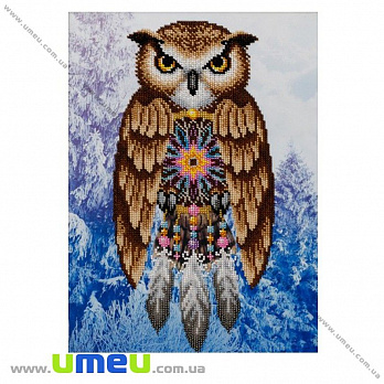 Схема для виш. бісером VDV, Ловець снів Т-914, 33,5х25 см (SXM-029355)