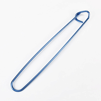 Булавка вязальная алюминиевая, 15 см (YAR-060195)