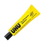 Клей UHU Универсальный, 125 мл (INS-053300)