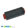 Нить армированная Барва, 28/2, №5001 Серая темная, 200 м (MUL-040059)