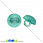 /p21492-pugovica-plastikovaya-na-nozhke-kruglaya-10-mm-biryuzovaya/