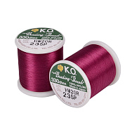 Нитка для бісеру KO 23, Малинова, 50 м (MUL-053183)