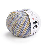 Пряжа YarnArt Jeans Splash №956, 50 г, 160 м (YAR-060760) Пряжа YarnArt Jeans Splash №956, 50 г, 160 м (YAR-060760)