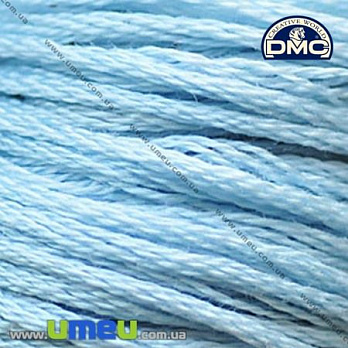 Муліне DMC 3753 Античний синій, ультра св. (DMC-006210)