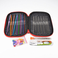 Набір для в'язання, Червоний (INS-060998)