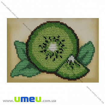 Схема для виш. бісером VDV, Ківі Т-132, 16х11,5 см (SXM-029194)