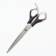 Ножницы Deri 16 см, Коричневые, 1 шт (SEW-051848)