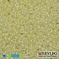 Бисер японский Miyuki круглый RR 11/0 №514, Лимонный светлый (BIS-045628)