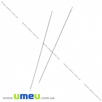 [Архів] Голка для мікробісер Galant (Чехія) №12 (UPK-030072)