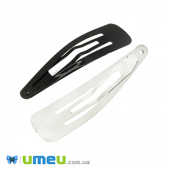 Основа мет. для шпильки, 59 мм, Чорна (OSN-041910)