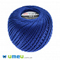 Пряжа YarnArt Lily 50 г, 225 м, Синя 4915 (YAR-038416)