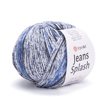 Пряжа YarnArt Jeans Splash №947, 50 г, 160 м (YAR-060753) Пряжа YarnArt Jeans Splash №947, 50 г, 160 м (YAR-060753)