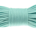 Шнур паракорд семіжільний 4 мм, Бірюзовий (LEN-024944)
