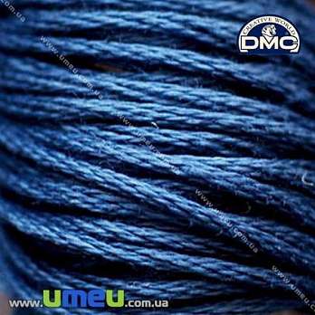 Мулине DMC 0311 Темно-синий, ср., 8 м (DMC-005830)