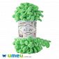 Пряжа Alize Puffy 100 г, 9,2 м, Зелена 778 (YAR-043823)
