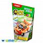 Маса для ліплення Paulinda Super Dough Racing time Машинка помаранчева (DIF-043529)