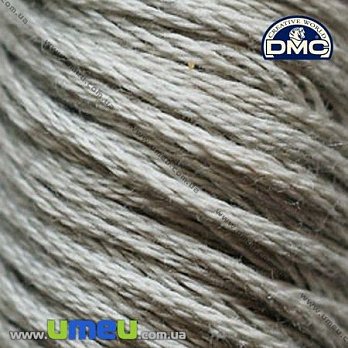 Муліне DMC 0648 Боброво-сірий, св. (DMC-005930)