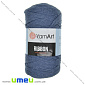 Пряжа YarnArt Ribbon 250 г, 125 м, Синя джинс 761, 1 моток (YAR-034931)