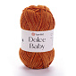 Пряжа YarnArt Dolce Baby 50 г, 85 м, Терракотовая 778 (YAR-061644)