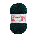 Пряжа Premium Yarn Baby Love 50 г, 60 м, Изумрудная 371 (YAR-060212)