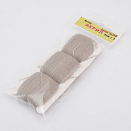 Акрилові нитки, №1219, Сіро-коричневі (MUL-058775)