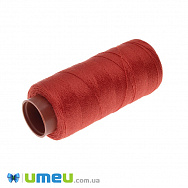 Нить армированная Барва, 28/2, №6046 Красная, 200 м (MUL-043677)
