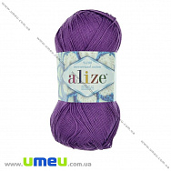 Пряжа Alize Miss 50 г, 280 м, Фіолетова 475 (YAR-025119)