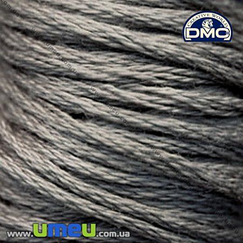 Мулине DMC 3895 Боброво-серый, ср.т., 8 м (DMC-010115)