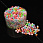 /p57155-busini-plastikovie-raduzhnie-4-mm-miks/