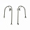 /p55289-puseti-iz-nerzh-stali-s-zaglushkami-35x15x13-mm-temnoe-serebro/