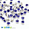 /p38026-shaton-krugliy-3-4-mm-svetloe-serebro-siniy/