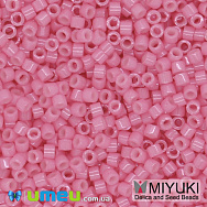 Бісер японський Miyuki Delica 11/0 DB1371, Рожевий, 3 г (BIS-045337)