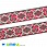 /p42156-tesma-s-ukrainskim-ornamentom-25-mm-krasnaya/