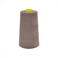 Нить полиэстеровая KIWI №40/2 col.484, Коричневая, 3600 м (MUL-058900)