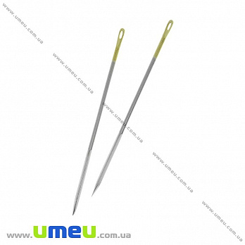 [Архів] Голка для рукавиць PONY (Індія), 45 мм (UPK-030078)