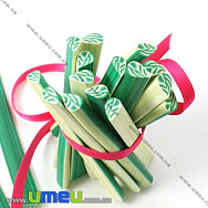 Паличка FIMO Лист зелений, 50 мм, 1 шт (DIF-003542)