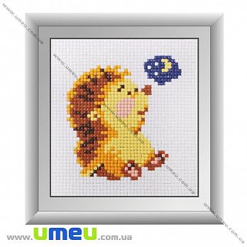 [Архів] Набір алмазного живопису Dream Art Їжачок 30440, 11x12 см (SXM-035420)