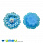 /ru/p50782-kaboshon-iz-polimernoy-glini-cvetok-goluboy-25-mm/