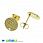 /p37949-puseti-iz-nerzh-stali-s-ploshadkoy-10-mm-s-zaglushkami-12x10-mm-zoloto/