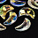 /p54605-podveska-steklyannaya-luna-s-galvanicheskim-pokritiem-20x13x6-mm-prozrachnaya-av/