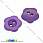 /p7548-pugovica-plastikovaya-perlamutrovaya-cvetok-12-mm-fioletovaya/