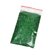 Присипка з гліттером, 10 г, Зелена, 1 уп (DIF-023577)