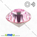 Стразы стеклянные конусные SS7 (2,2 мм), Розовые светлые (STR-018774)