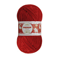 Пряжа Premium Yarn Baby Love 50 г, 60 м, Червона 318 (YAR-052328)