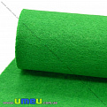 Фетр 1 мм, 20х30 см, 119 Зеленый, 1 шт (FLT-011264)
