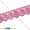 /p14522-kruzhevo-organza-yablochko-40-mm-malinovoe/